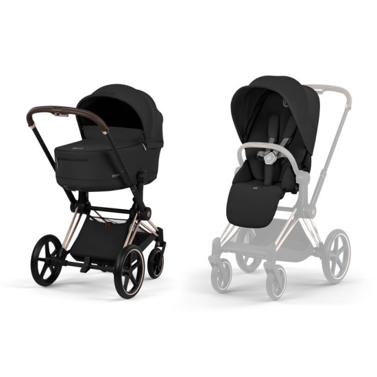 CYBEX PACK PRIAM COMFORT...