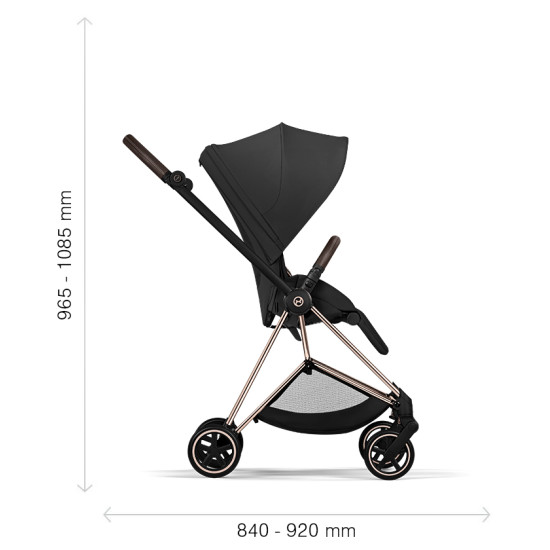 CYBEX PACK PRIAM COMFORT...