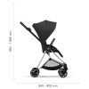 CYBEX PACK PRIAM COMFORT...