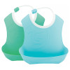 BABERO BIB 4M+ PASTEL...