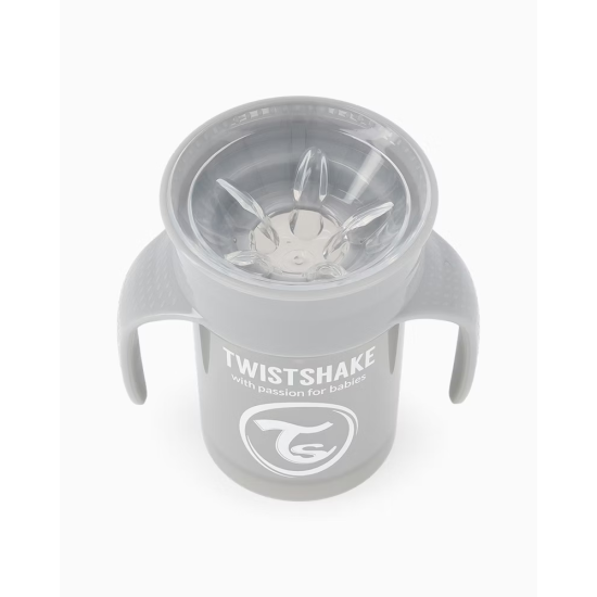 TAZA 360 C/ASAS 6M+ 230ML...