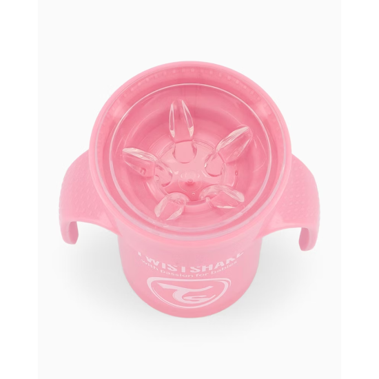 TAZA 360 C/ASAS 6M+ 230ML...