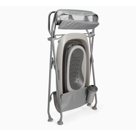 TWISTSHAKE BAÑERA GRIS...