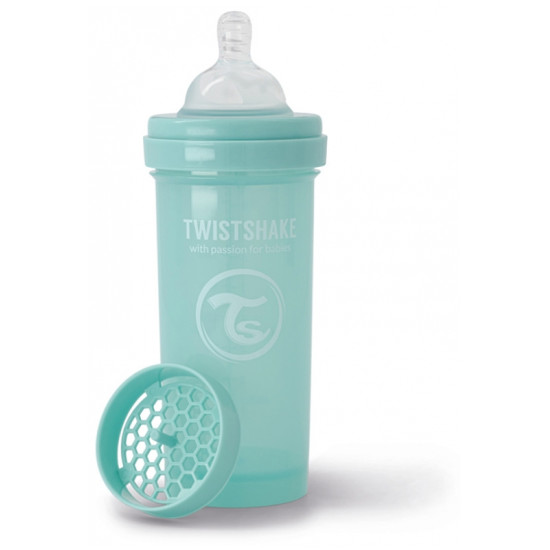 TWISTSHAKE BIBERON +2M...