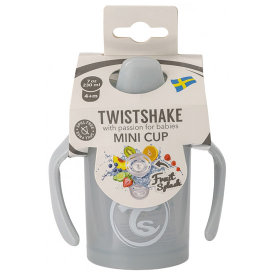 TWISTSHAKE TAZA MINI +4M...