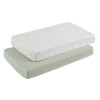 SABANA BAJERA CUNA 60 PACK...