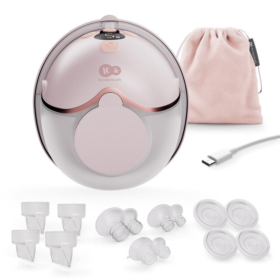 EXTRACTOR DE LECHE MATERNA...