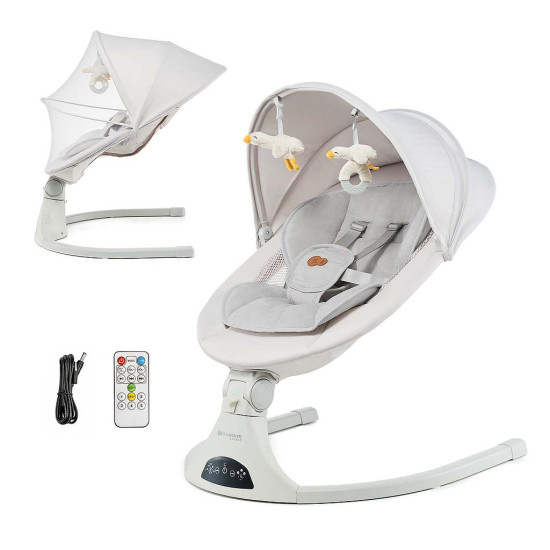 HAMACA COLUMPIO TULSY BEIGE