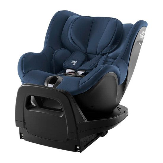 ROMER DUALFIX PRO I-SIZE INDIGO BLUE