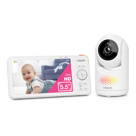 MONITOR BEBE VIDEO 5,5"