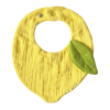 Oli&Carol LOU THE LEMON Babero