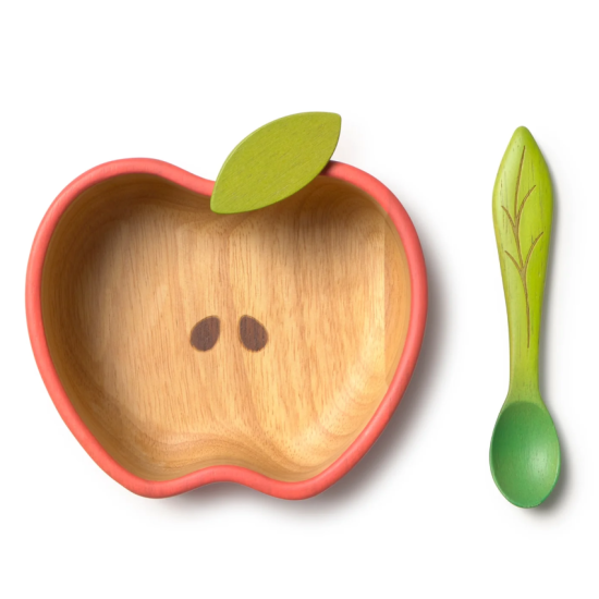Oli&Carol PEPA THE APPLE...