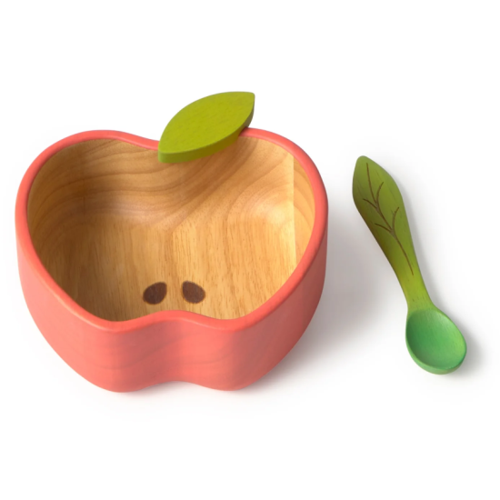 Oli&Carol PEPA THE APPLE...