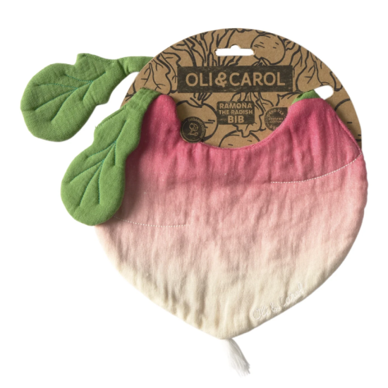 Oli&Carol RAMONA THE RADISH...