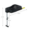 BASE ISOFIX I-SIZE PARA...