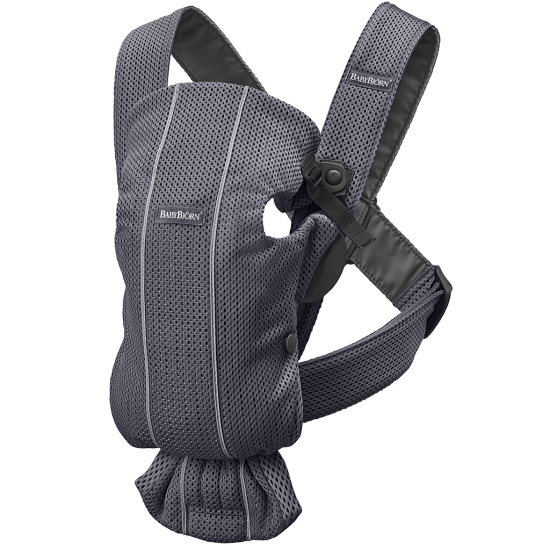 BABYBJÖRN MOCHILA MINI MESH...