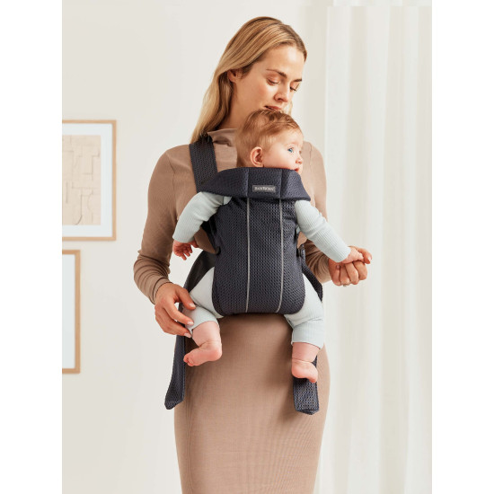 BABYBJÖRN MOCHILA MINI MESH...