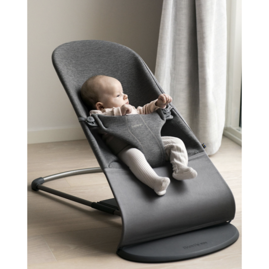 BABYBJORN HAMACA BLISS GRIS...