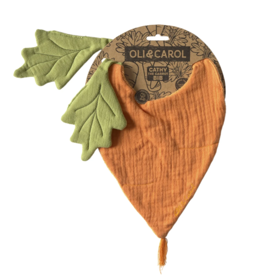 Oli&Carol CATHY THE CARROT...
