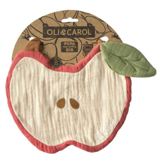 Oli&Carol PEPA THE APPLE...