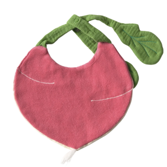 Oli&Carol RAMONA THE RADISH...