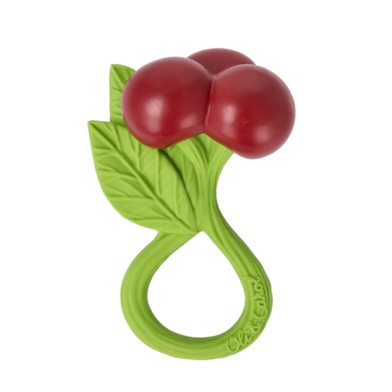 Oli&Carol SONAJERO CHERRY RATTLE