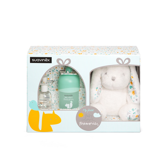 SET REGALO BABY COLOGNE...