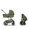 BALIOS S LUX+CAPAZO FOLD...