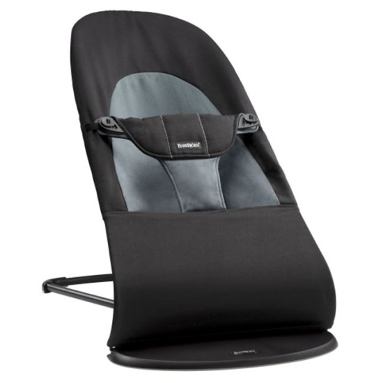BABYBJÖRN HAMACA BALANCE SOFT NEGRO/GRIS