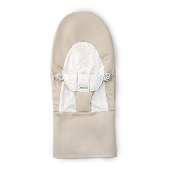 BABYBJÖRN ASIENTO BALANCE SOFT BEIG/GRIS