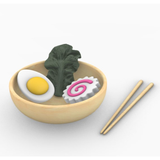 Oli&Carol KIKO GG RAMEN SET