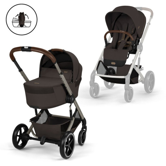 BALIOS S LUX+CAPAZO FOLD...