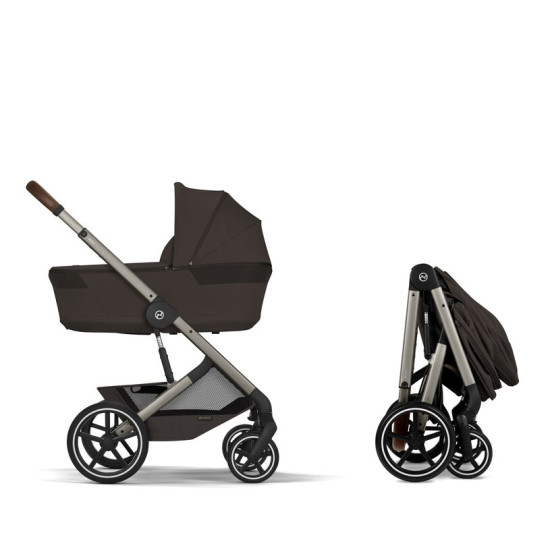 BALIOS S LUX+CAPAZO FOLD...