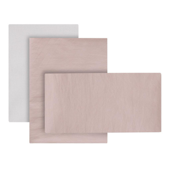SABANA CAPAZO 3 PCS 35X80X1...
