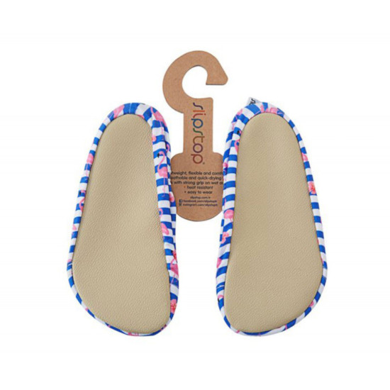 SLIP STOP FLAMINGOS T.L...