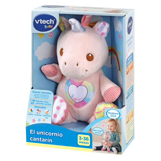 EL UNICORNIO CANTARIN
