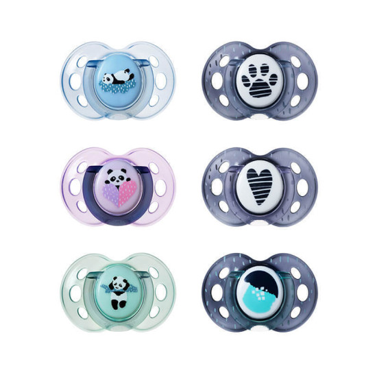 CHUPETE CTN ANYTIME 18-36M...