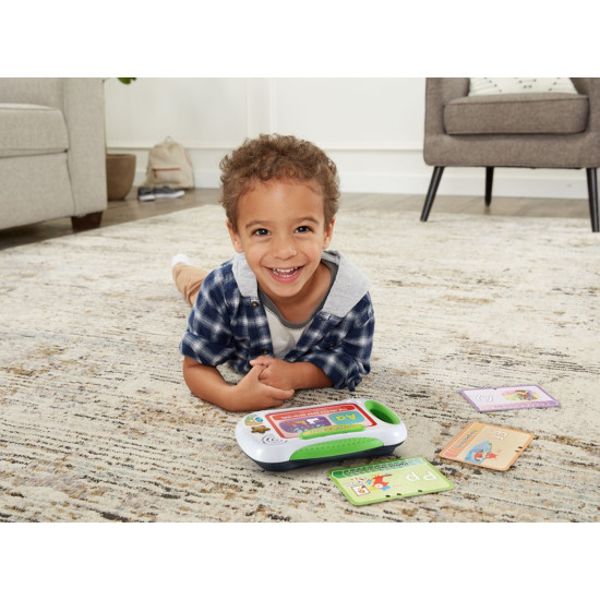 LECTOR ELECTRONICO ABC TOCA...