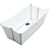 STOKKE FLEXIBATH BLANCO/GRIS