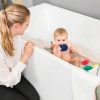 STOKKE FLEXIBATH BLANCO/GRIS