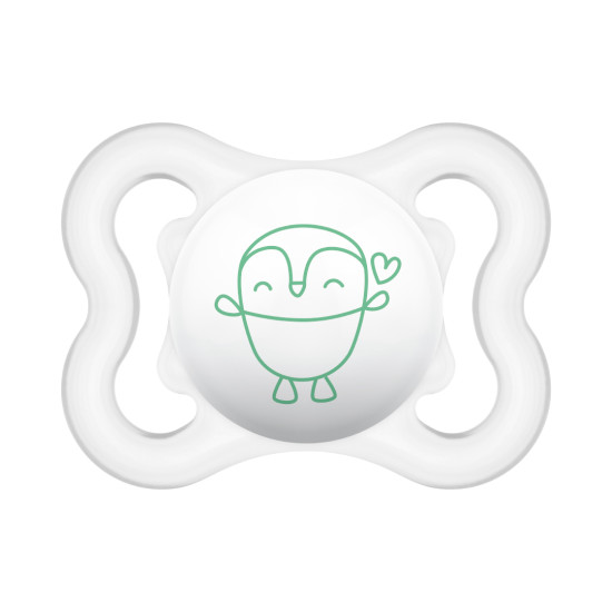 MAM CHUPETE AIR SILICONA...