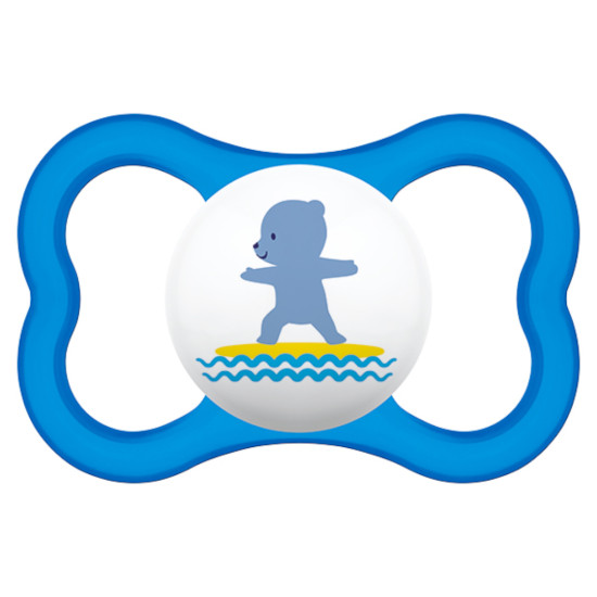 MAM CHUPETE AIR SILICONA...