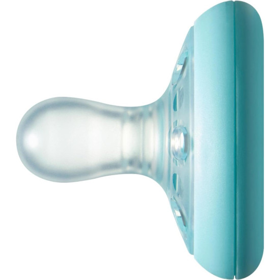 CHUPETE FORMA DE PECHO...