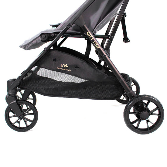 SILLA CITY Flex Moon Grey