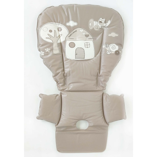 VESTIDURA DE TRONA CAMPIONE