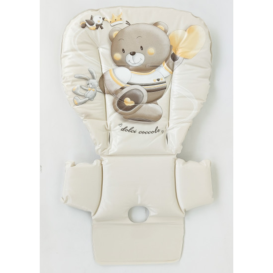 VESTIDURA DE TRONA CAMPIONE