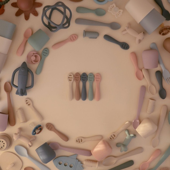 PRECUCHARAS SILICONA SOLID...