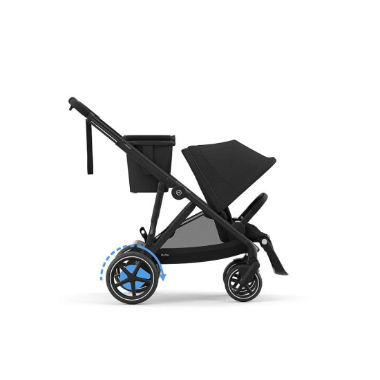 CYBEX eGAZELLE Black Moon...