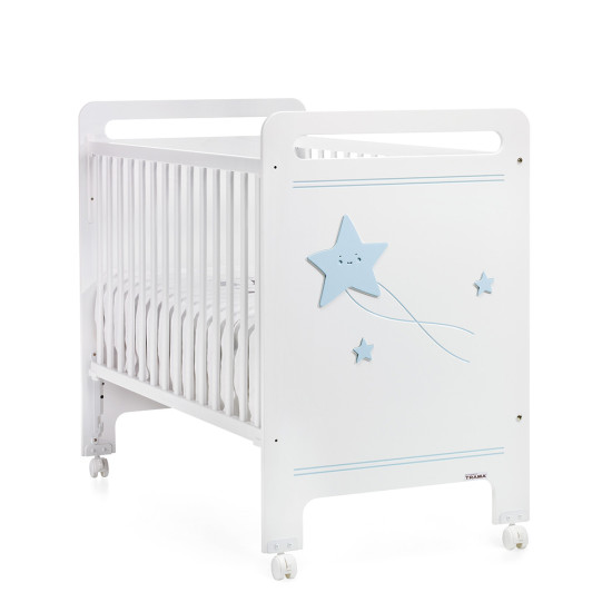 CUNA COLECHO 120X60 GALAXIA...