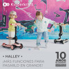 PATINETE HALLEY ROSE PINK